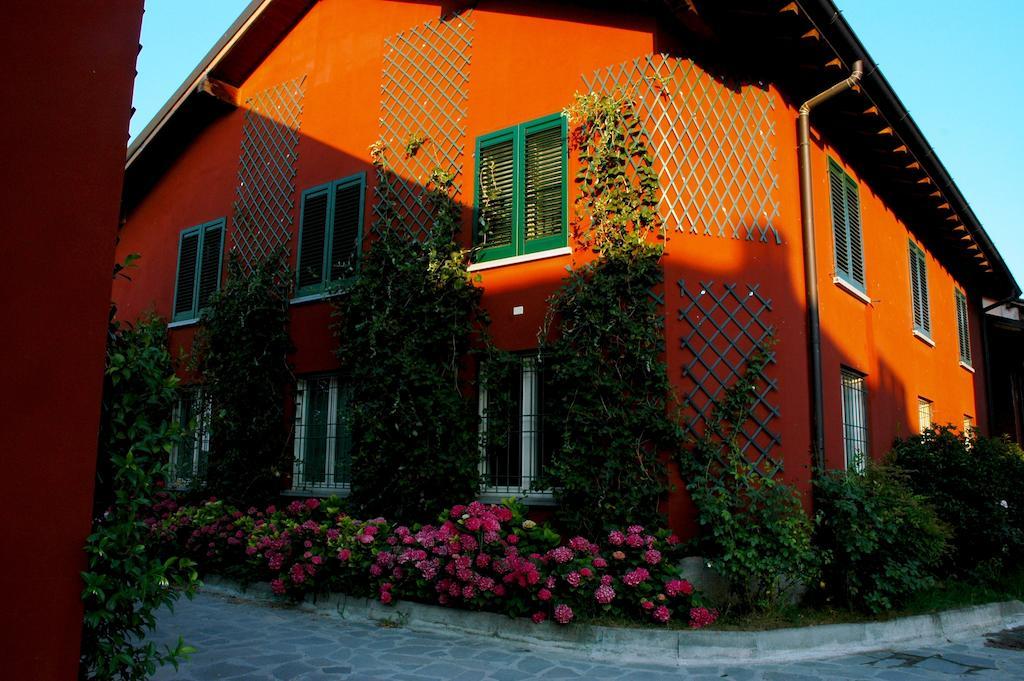 Agriturismo Cascina Maiocca Mediglia Kültér fotó