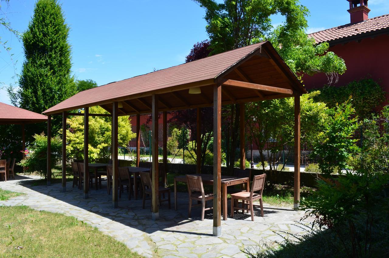 Agriturismo Cascina Maiocca Mediglia Kültér fotó