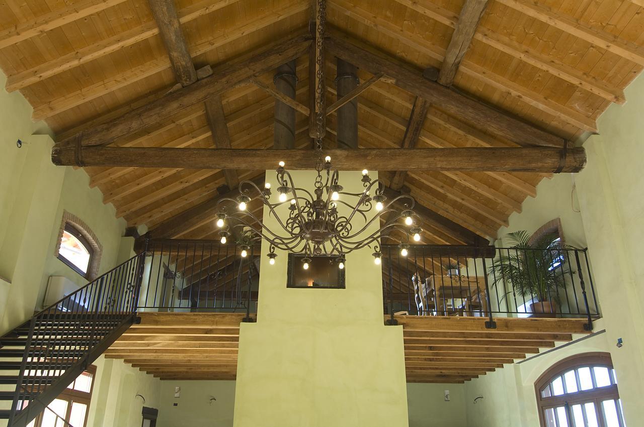 Agriturismo Cascina Maiocca Mediglia Kültér fotó