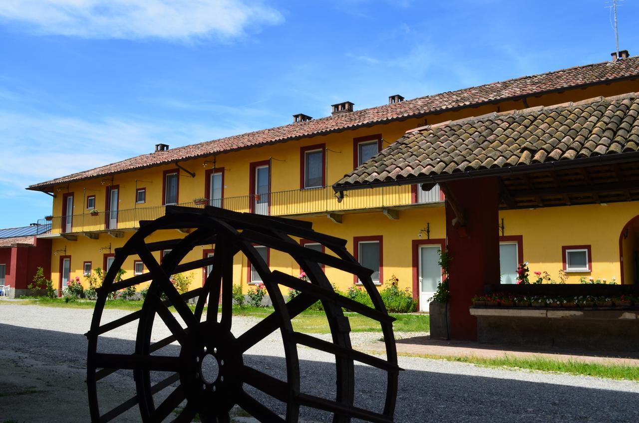 Agriturismo Cascina Maiocca Mediglia Kültér fotó