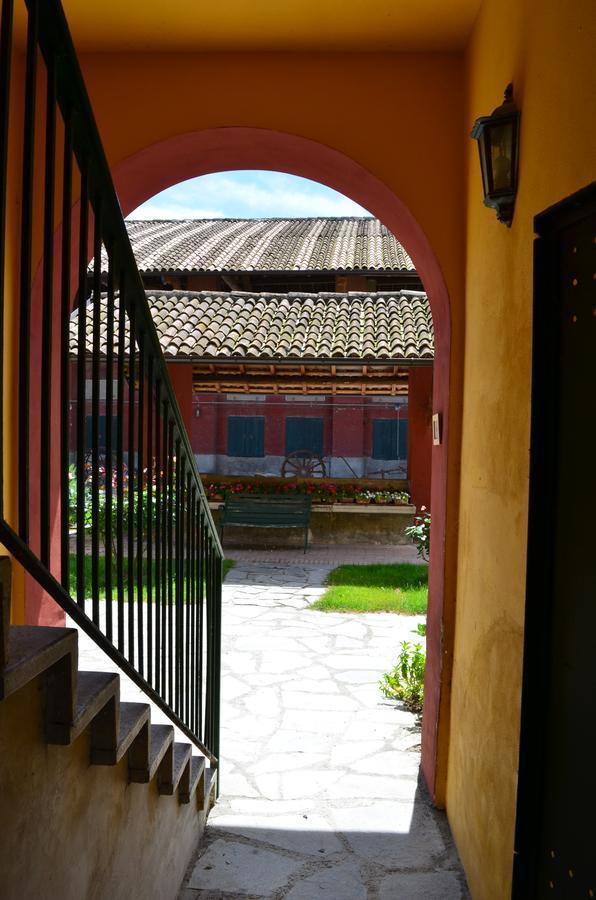 Agriturismo Cascina Maiocca Mediglia Kültér fotó
