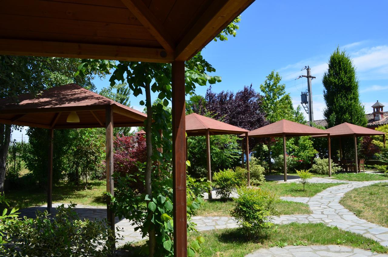 Agriturismo Cascina Maiocca Mediglia Kültér fotó