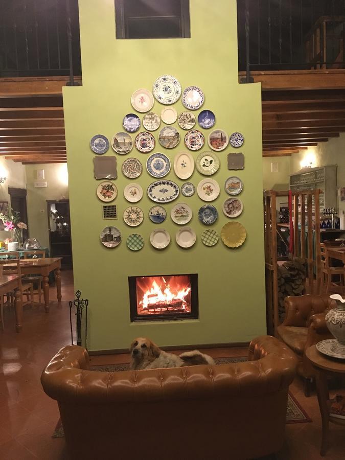 Agriturismo Cascina Maiocca Mediglia Kültér fotó