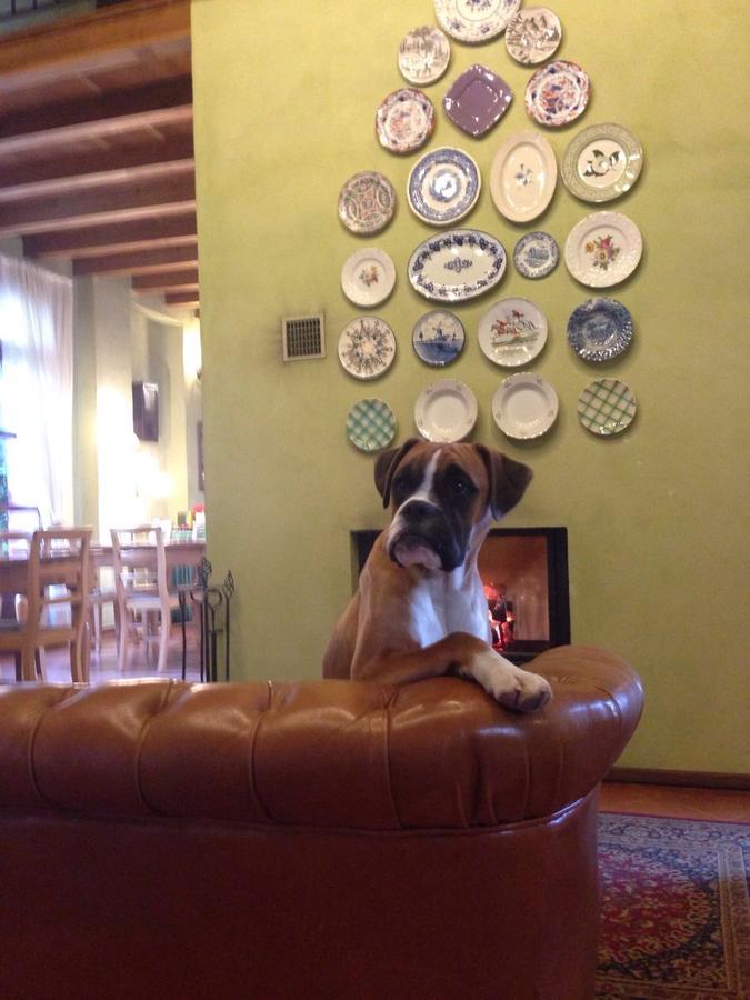 Agriturismo Cascina Maiocca Mediglia Kültér fotó